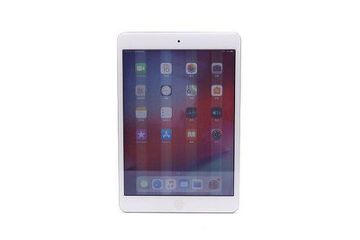 【路達3C】Apple iPad mini 2 白 16G Wi-Fi 無法開機 料件機 出售 #56198