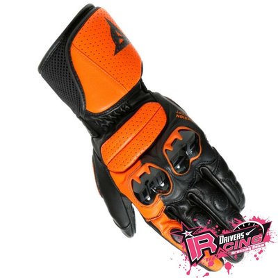 ♚賽車手的試衣間♚Dainese® Impeto Gloves B/O 長手套