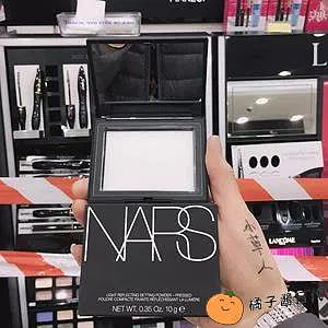 【熱銷】 NARS 流光美肌輕透蜜粉 大白餅10g控油蜜粉 持久定妝裸光蜜粉餅新版正貨免稅代購