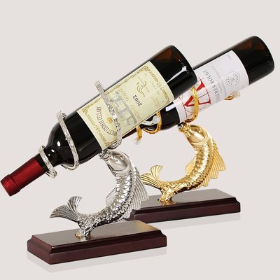 歐式創意紅酒架擺件家用現代簡約展示架酒瓶架子葡萄酒架酒瓶裝飾#紅酒架#擺件#創意#展示架#促銷
