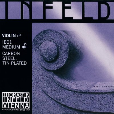 小叮噹的店- 小提琴弦(第一弦 E弦)奧地利Thomastik Infeld Blue 藍 IB01