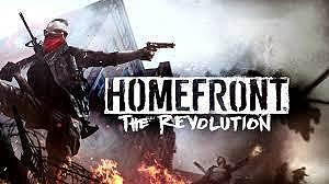 【520game】【PC】烽火家園：革命再起 Homefront:The Revolution