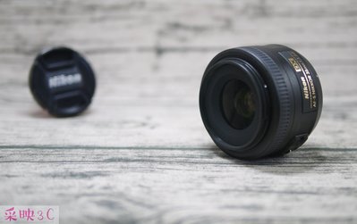 Nikon AF-S DX 35mm F1.8G 大光圈定焦鏡