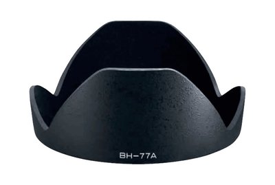 【金茂攝影】Tokina BH-77A 原廠遮光罩11-16mm / 11-16mm II / 12-28mm太陽罩 遮