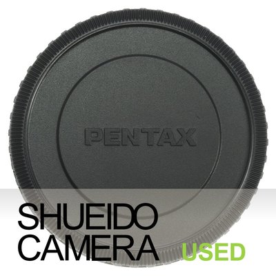 集英堂写真機【全國免運】良上品 PENTAX 645 6X4.5 原廠 鏡頭後蓋 645N 645NII 用 22139