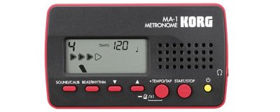 KORG MA-1 節拍器【MA1】【立派樂器】