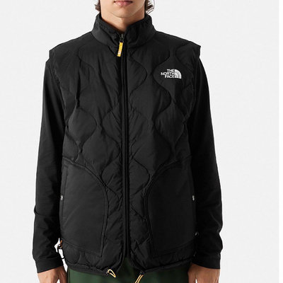 ￼The North Face GRAUS DOWN PACKABLE 男 羽絨背心NF0A83SDJK3