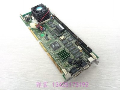 現貨♣臺灣 NEAT-580 工控板 IPC-586VDF(B) REVA2 送CPU 風扇 內存（規格不同價格也不同）