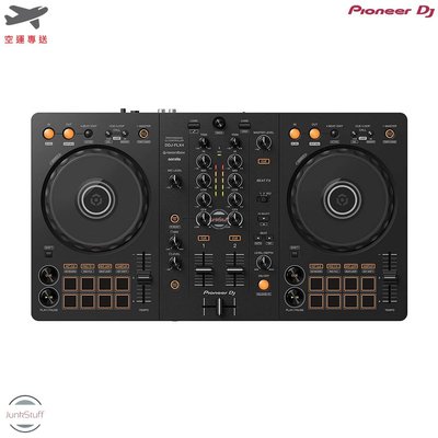 Pioneer DJ 日本 先鋒 DDJ-FLX4 混音器 控制器 mixer DDJ-400 升級版 進階 入門 必備