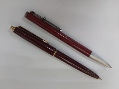 1970s MontBlanc 原子筆 + 鉛筆 (0.5)