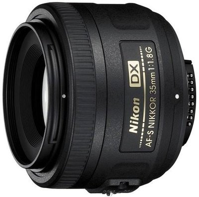 《嘉義批發》Nikon AF-S DX Nikkor 35mm F1.8 G  公司貨