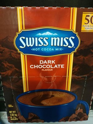 SWISS MISS 香醇巧克力可可粉