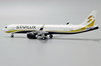 JC Wings 1/400 Starlux 星宇航空 金屬飛機模型 A321neo B-58201