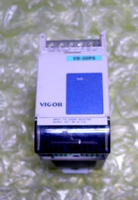 VIGOR VB-30PS PLC 控制器 人機介面 伺服驅動器 伺服馬達 變頻器 CPU主機板 PCB 電路板 減速機