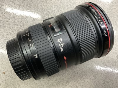 [保固一年][高雄明豐]  Canon EF 16-35mm F2.8 L USM 便宜賣 24-70 105