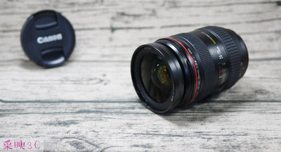 Canon EF 24-70mm F2.8 L USM 一代鏡 廣角變焦鏡