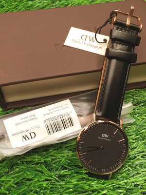 官網真品台灣發貨 DW Daniel Wellington CLASSIC 36MM 男錶 女錶 手錶 腕錶-117