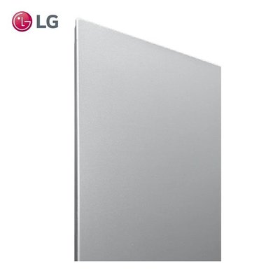 LG Objet 風格設計家電系列 冰箱下門片 D870BB-SSV