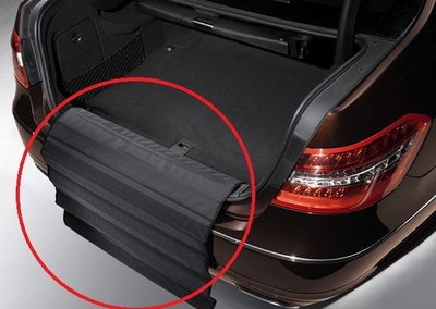 Mercedes Benz 原廠 賓士 保護墊 墊子 後車箱墊 行李箱墊 W204 C180 C200 C250