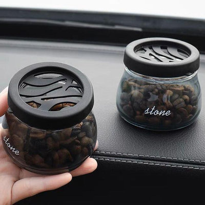 【車用】咖啡豆車載汽車香水裝飾車內香氛擺件孕嬰可用持久淡香氛座式