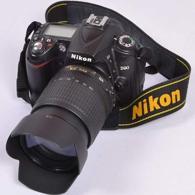 下殺-原裝正品Nikon/尼康D90 18-105套機全新高清中端單反數碼相機新手