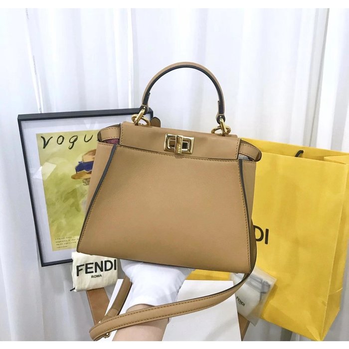 FENDI ビーズ装飾 バケット バッグ HB01885 library.umsida.ac.id