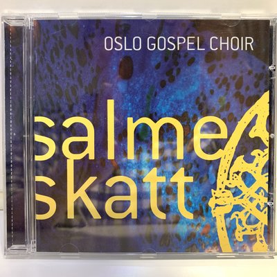 【超音樂】CD/FXCD272/ Oslo Gospel Choir & Friends / Salmeskatt