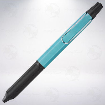 日本 三菱鉛筆 Uni JETSTREAM EDGE 3 0.28mm 三合一原子筆: 綠松石
