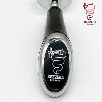 原廠意大利BEZZERA貝澤拉咖啡機無底手柄把手半自動沖煮頭濾頭