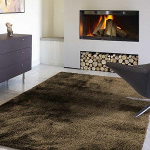 【范登伯格 】凱特3.3絲絨般光澤時尚現代長毛地毯.頗受設計師青睞.促銷價6290元含運-200x290cm