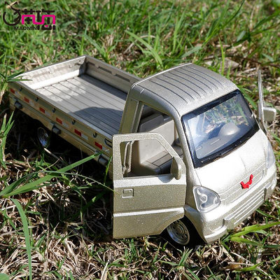 兒童小貨車玩具車男孩合金小汽車大卡車玩具仿真翻鬥車模型運輸車