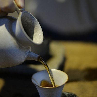 “正品”向美公道杯陶瓷大號分茶器家用 日式茶海功夫茶具耐高溫大容量