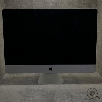『澄橘』iMac 27 2015 5K I7-4.0/32G/1TB 銀《3C租借 歡迎折抵》A67384