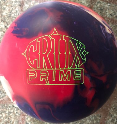 美國進口保齡球STORM品牌Crux風暴飛碟球玩家喜愛的品牌11磅