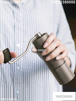 手搖咖啡磨豆機  栗子C2/C3手搖咖啡機 意式手動研磨機 家用手磨機--T
