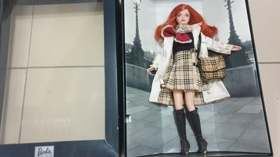 超希少品】〘限定品〙Burberry Barbie crisosa.com