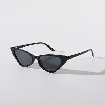 97099貓眼太陽鏡女新款歐美墨鏡女士時尚潮流復古小框跨境眼鏡