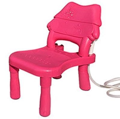 好蛙椅兒童洗髮椅/綠色or粉色/台灣製