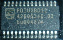 PDIUSBD12 D12 USB1.1通信晶片 PHILIPS （貼片）   [138389-032]