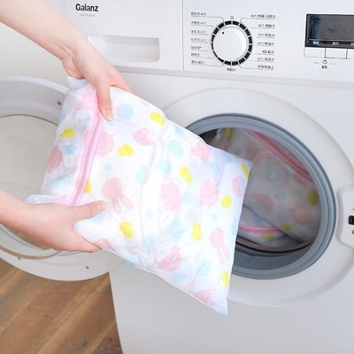 家用文胸洗衣袋洗衣機專用加大號內衣過濾護洗網袋防變形網兜加厚,特價