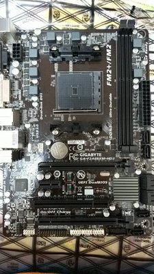 【玉昇電腦】技嘉 GA-F2A88XM-HD3 DDR3主機板