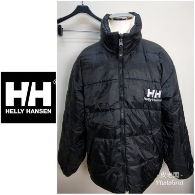 【皮老闆】 二手真品 瑞典品牌 Helly Hansen 羽絨外套