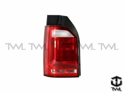 《※台灣之光※》全新VW福斯 T6 15 16 17 18年 紅白上掀 尾燈 後燈 高品質台灣製