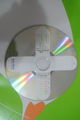 裸片 CD ~ F4 meteor rain 流星雨 ~ 2001 SONY SDD0125 504783 2