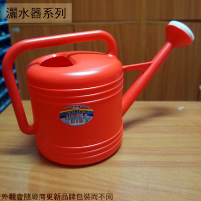 :::建弟工坊:::台灣製 雙象牌 灑水器 特大A 10公升 塑膠 潵水器 澆花 噴水壺 澆水 水槍 噴水器 花灑