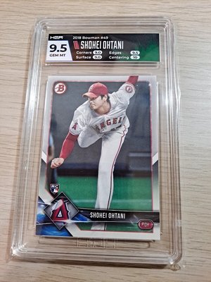 激安】 2018 Bowman Bowman Shohei Auction Ohtani Baseball Prices RC