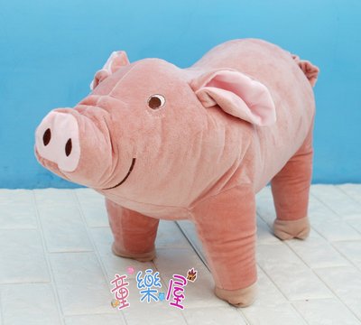 豬娃娃~小豬娃娃~豬玩偶~肉豬~趴豬~大豬~粉紅豬~豬豬~小豬絨毛玩偶~豬抱枕~豬娃娃抱枕~安撫娃娃~豬造型玩偶~