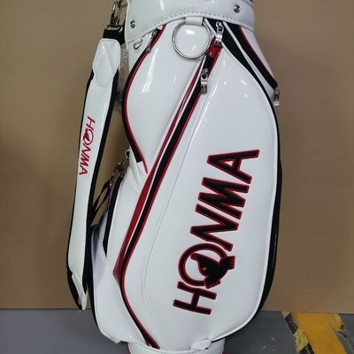 100％原廠新款Honma 高爾夫 golf球包 球桿包 職業球包 GOLF 球袋裝備包