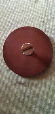 紫銅壺蓋..鐵壺.銅壺都適用..厚重型..單層板厚3mm..兩層厚6mm...