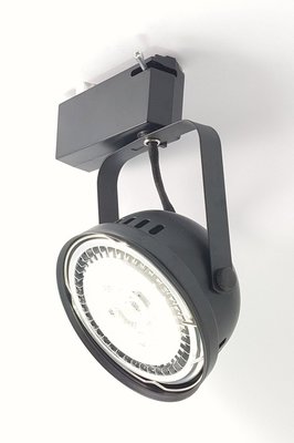 軌道燈碗公型可調光 LED 12w 高亮度高演色性軌道投射燈商業空間博物館服裝店餐廳家用軌道燈